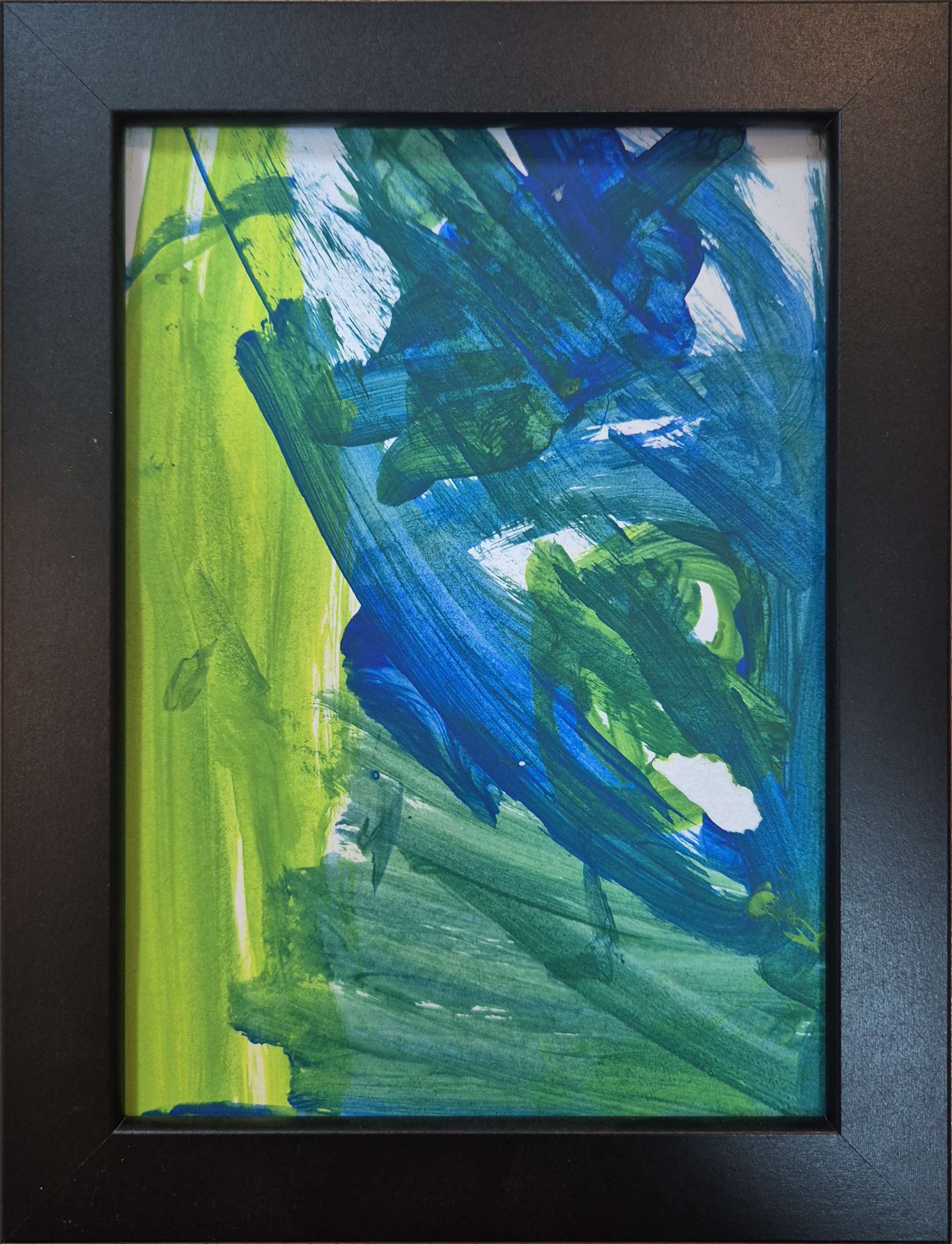 Dilruba'nın Sanat Eseri